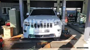 2016, Jeep / Grand Cherokee, 68763 км., diesel