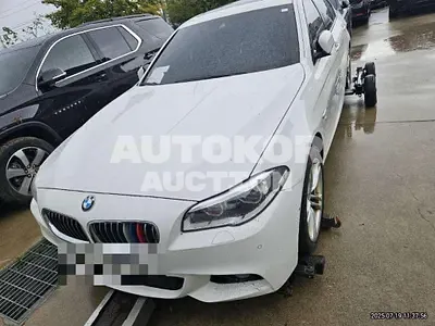 2016, BMW / 520, 194963 км., diesel