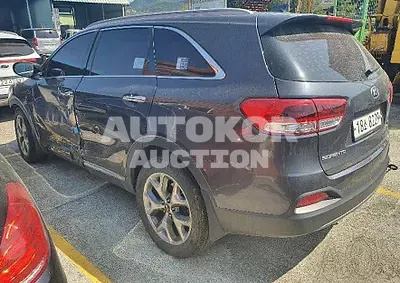 2016, Kia / Sorento, VIN: KMHGL41DBGU151472, diesel