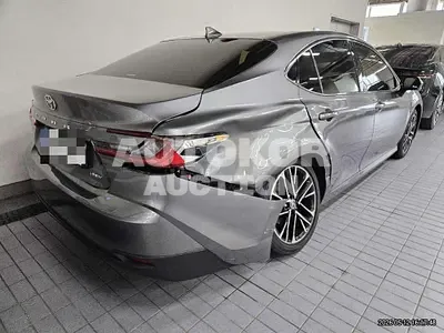 2025, Toyota / camry hybrid, 30744 км., hybrid
