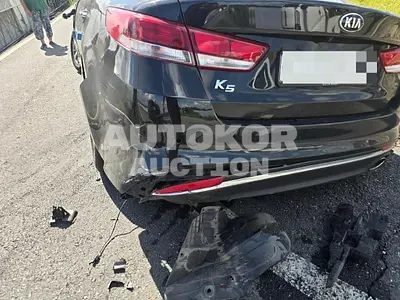 2017, Kia / K5, lpg