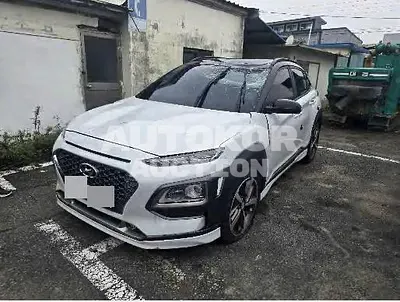 2017, Hyundai / Kona, 143157 км., gas, 1591 куб.см.