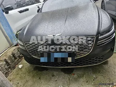 2023, Genesis / G80, 20000 км., electric