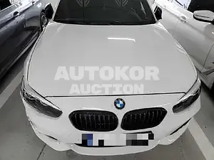 2017, BMW / 118, VIN: WBA1S5101J5K35891, 95996 км., diesel, 1999 куб.см.