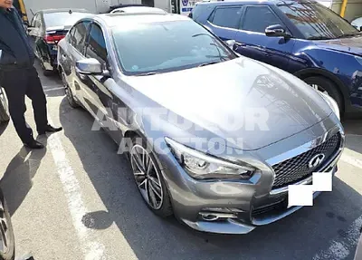 2015, Infiniti / Q50, VIN: JNKDV71E7FM531332, 111737 км., diesel