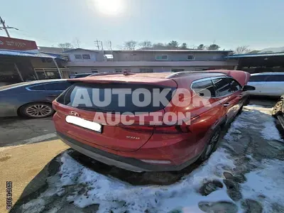 2019, Hyundai / Santa FE, VIN: KMHS281BBKU182582, 55407 км., diesel