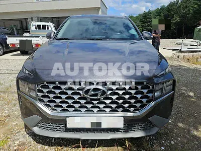 2023, Hyundai / Santa FE, diesel