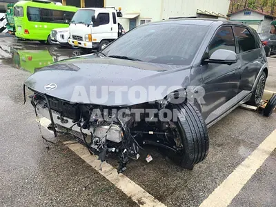 2023, Hyundai / ionic 5, VIN: KMHKR81FPPU221220, electric
