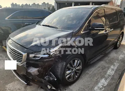 2018, Kia / Carnival, VIN: KNAMD81ABJS430755, 75949 км., diesel