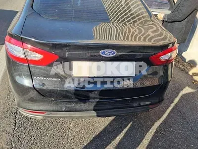 2016, Ford / Mondeo, diesel, 1997 куб.см.