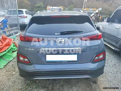 2019, Hyundai / Kona, VIN: KMHK381GFKU057313, electric