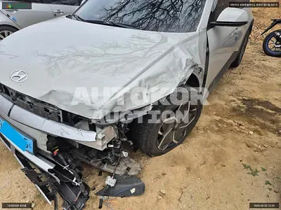 2022, Hyundai / ioniq 5, VIN: KMHKN81AFNU116105, 203422 км., electric