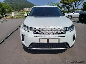 2020, Land Rover / Discovery Sport, VIN: SALCA2BN1LH854055, 25184 км., diesel