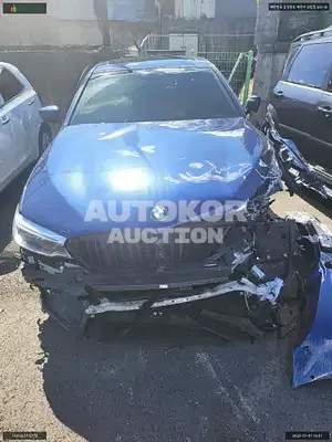 2017, BMW / 520, VIN: WBAJC5101HG859217, diesel