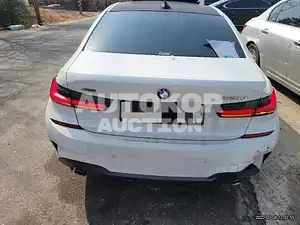 2019, BMW / 320, VIN: WBA5V7101KAH94471, 50000 км., diesel