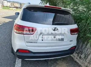 2017, Kia / Sorento, VIN: KNAPK81BBHA328922, diesel, 2199 куб.см.