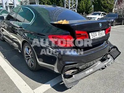 2018, BMW / 530, VIN: WBAJD3107JG970202, 139097 км., gas