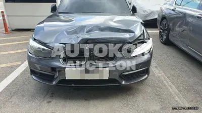 2017, BMW / 118, 92698 км., diesel