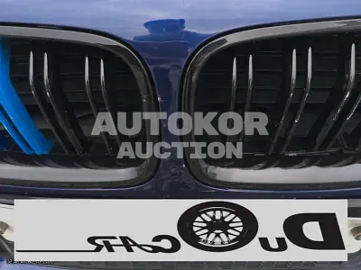 2016, BMW / 520, VIN: WBA5E5106GG069485, 96384 км., diesel
