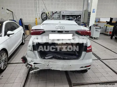 2020, Audi / A6, VIN: WAUZZZF2XLN017628, diesel