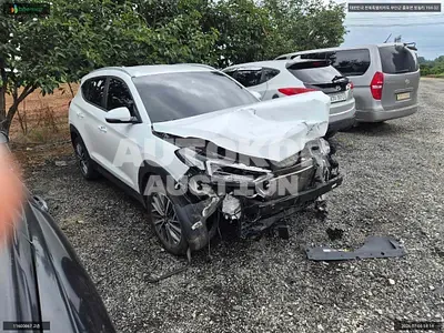 2019, Hyundai / Tucson, VIN: KMHJ381ABKU123045, 120526 км., diesel, 1995 куб.см.