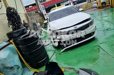 2018, Kia / K5, VIN: KNAGS416BJA188494, lpg