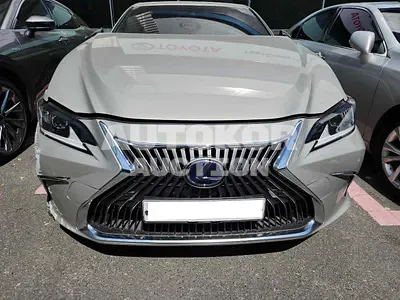 2018, Lexus / es300h, VIN: JTHB21B17K2014529, 85338 км., hybrid, 2487 куб.см.