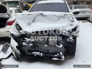 2017, Hyundai / Santa FE, VIN: KMHSW81UBHU760151, diesel