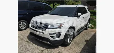 2017, Ford / Explorer, 121604 км., gas, 2261 куб.см.