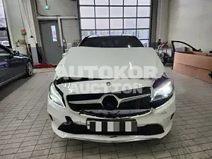 2017, Mercedes-Benz / A 200, VIN: WDDBF4DB5JJ618930, 142772 км., gas, 1595 куб.см.
