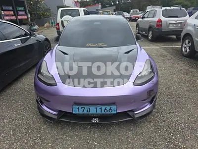 2020, Tesla / Model 3, VIN: 5YJ3E1EC1LF653532, 242886 км., electric