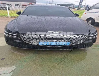 2022, Genesis / G80, VIN: KMTGE411PNU003062, 124795 км., electric