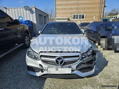 2014, Mercedes-Benz / E 300, gas