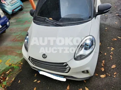 2022, Mercedes-Benz / Smart, VIN: KL90B2Z7ENZD6J084, 12163 км., electric