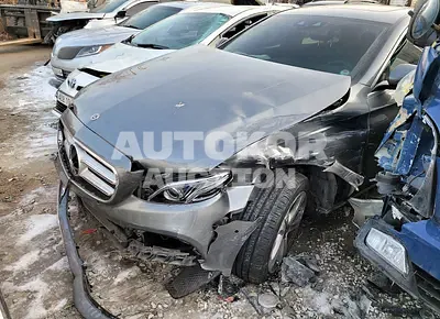 2017, Mercedes-Benz / E 220, VIN: WDDZF0FB8HA272774, diesel