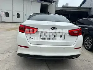 2015, Kia / K5, 114643 км., gas, 2000 куб.см.