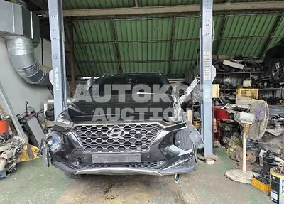 2020, Hyundai / Santa FE, VIN: KMHS281BBLU210472, 182155 км., diesel