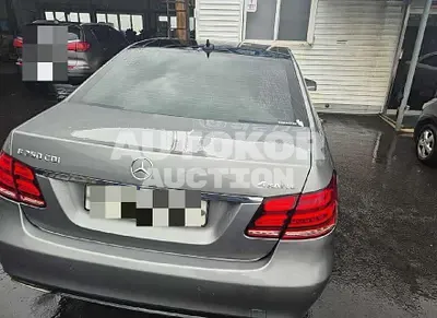 2014, Mercedes-Benz / E 250, 175615 км., diesel, 2143 куб.см.