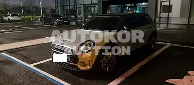 2022, MINI / Clubman, VIN: WMWXJ5100N2R27368, 23249 км., gas