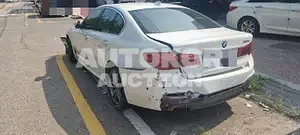 2017, BMW / 520, 151820 км., diesel, 1995 куб.см.