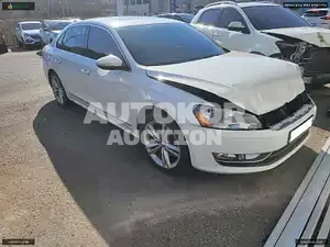 2015, Volkswagen / Passat, VIN: 1VWZZZA3ZFC091469, diesel