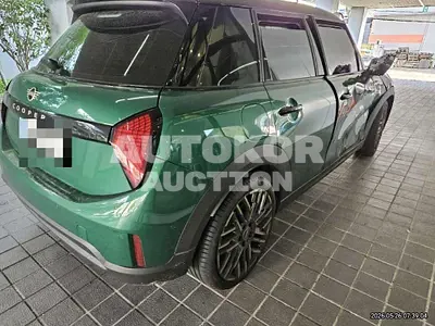 2025, MINI / cooper s, 11401 км., gas