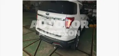 2018, Ford / Explorer, 83000 км., gas, 2261 куб.см.