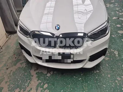 2017, BMW / 520, 121917 км., diesel