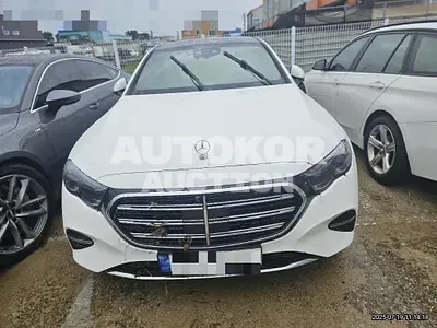 2025, Mercedes-Benz / E 300, gas