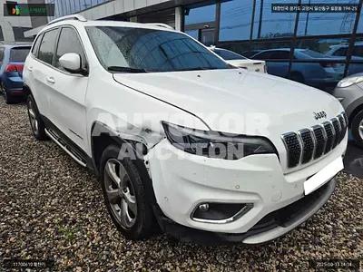 2021, Jeep / Cherokee, VIN: 1C4PJMDB4MD129453, 42107 км., gas, 2360 куб.см.