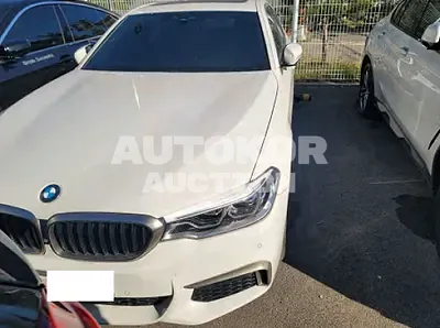 2020, BMW / 520, 80066 км., diesel