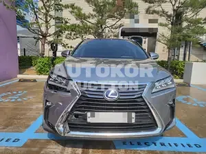 2017, Lexus / RX 450, VIN: JTJBGMCA6H2024770, 110000 км., hybrid