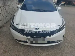2017, BMW / Z1, VIN: KNAFK412BJA990967, 62286 км., gas