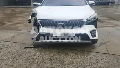 2016, Kia / Sorento, 190000 км., diesel, 1995 куб.см.